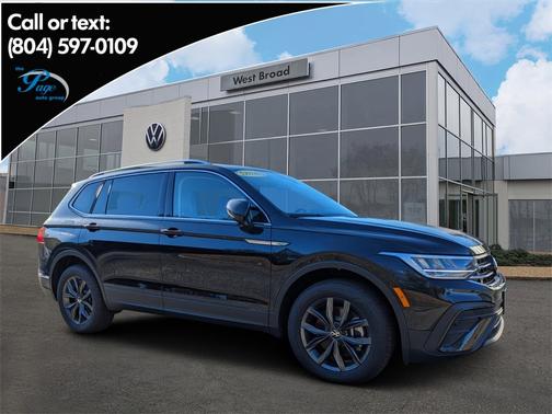2024 Volkswagen Tiguan 2.0T SE
