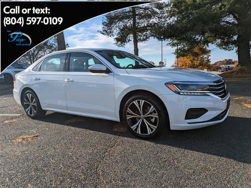 2022 Volkswagen Passat 2.0T SE