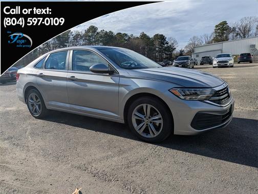 2024 Volkswagen Jetta 1.5T SE