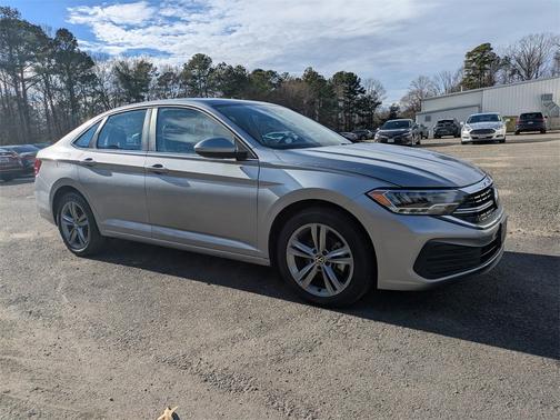 2024 Volkswagen Jetta 1.5T SE