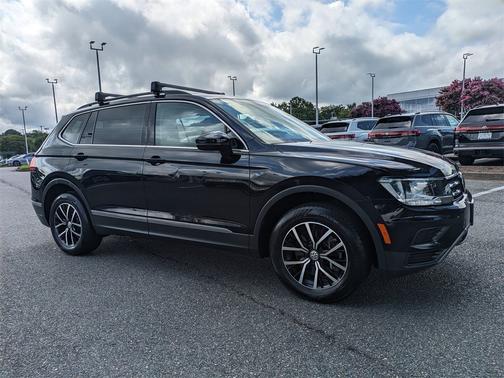 2021 Volkswagen Tiguan 2.0T SE