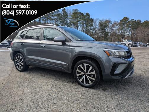 2023 Volkswagen Taos 1.5T SE