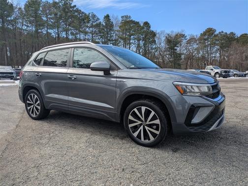 2023 Volkswagen Taos 1.5T SE