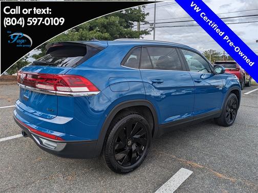 2025 Volkswagen Atlas Cross Sport 2.0T SE w/ Technology