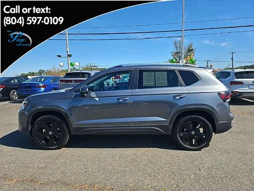 2025 Volkswagen Taos 1.5T SEL