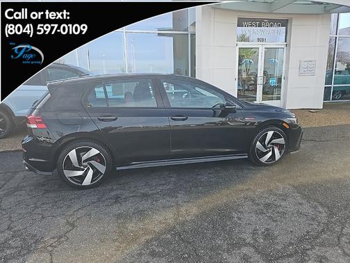2024 Volkswagen Golf GTI 2.0T S