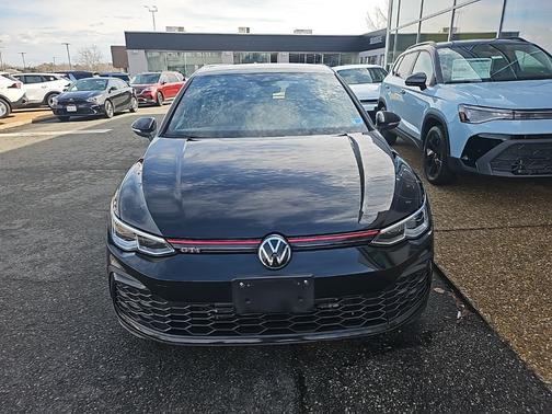 2024 Volkswagen Golf GTI 2.0T S