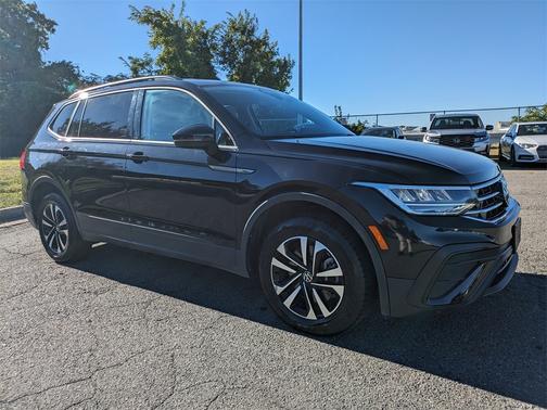 2024 Volkswagen Tiguan 2.0T S