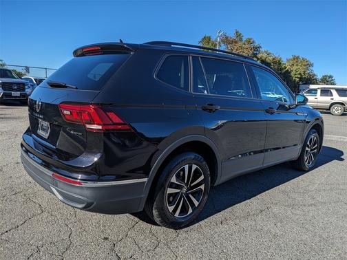 2024 Volkswagen Tiguan 2.0T S