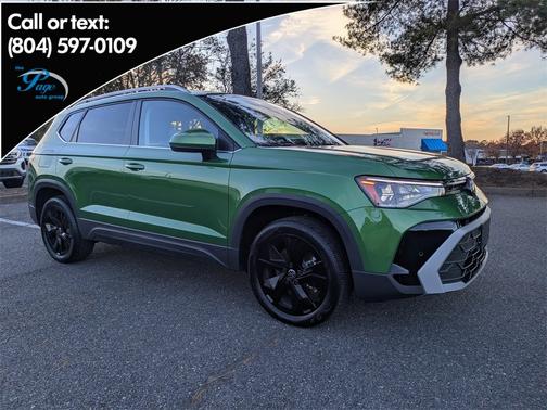 2025 Volkswagen Taos 1.5T SE