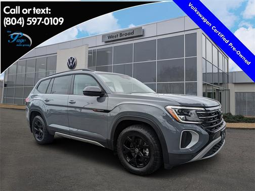2024 Volkswagen Atlas 2.0T Peak Edition SEL