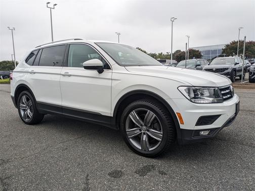2021 Volkswagen Tiguan 2.0T SEL