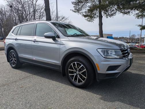 2021 Volkswagen Tiguan 2.0T SE