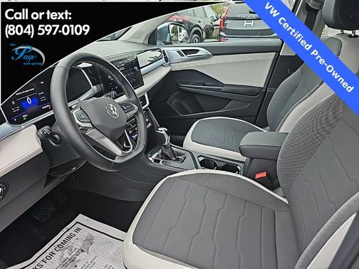 2025 Volkswagen Taos 1.5T SE