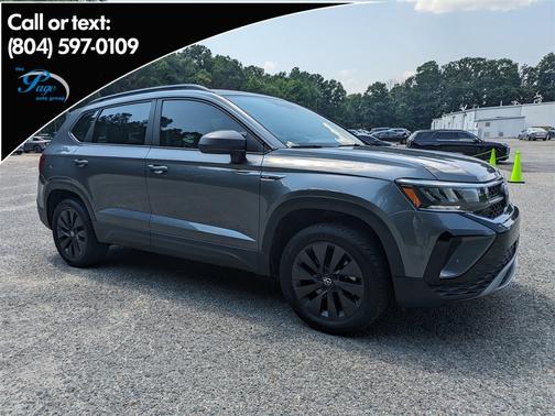 2023 Volkswagen Taos 1.5T S