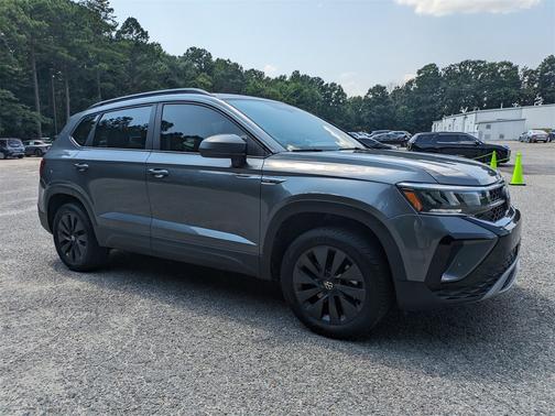 2023 Volkswagen Taos 1.5T S