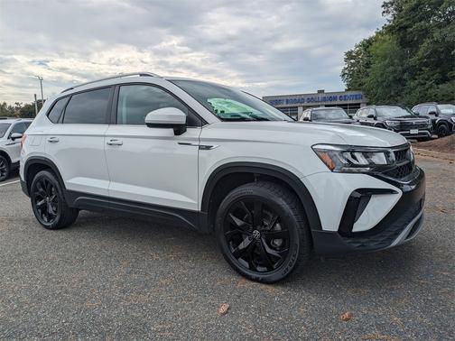 2022 Volkswagen Taos 1.5T SE