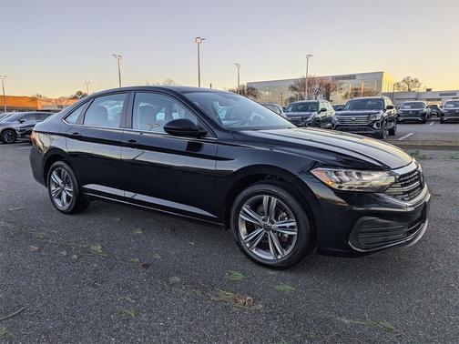 2024 Volkswagen Jetta 1.5T SE