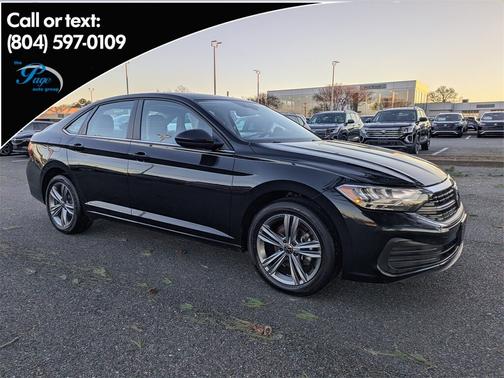 2024 Volkswagen Jetta 1.5T SE