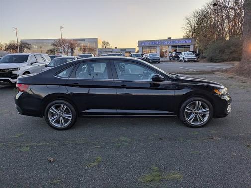 2024 Volkswagen Jetta 1.5T SE