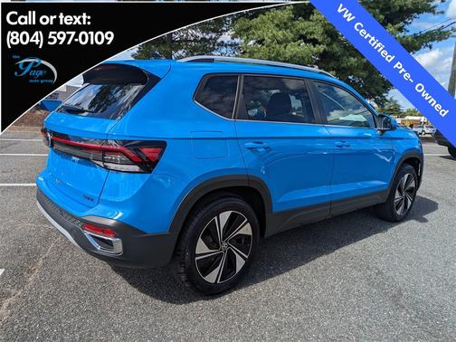2025 Volkswagen Taos 1.5T SE