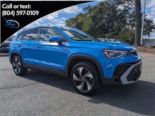 2025 Volkswagen Taos 1.5T SE