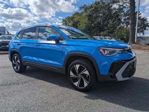2025 Volkswagen Taos 1.5T SE