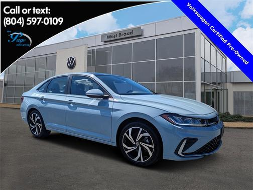 2025 Volkswagen Jetta 1.5T SEL