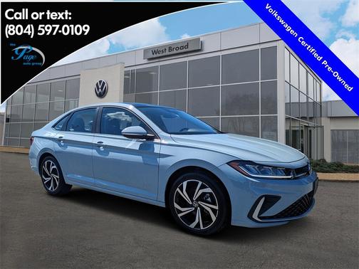 2025 Volkswagen Jetta 1.5T SEL