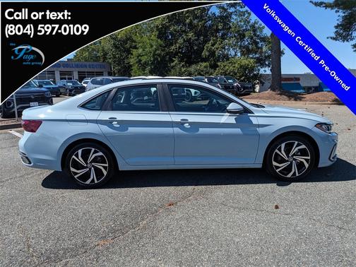 2025 Volkswagen Jetta 1.5T SEL
