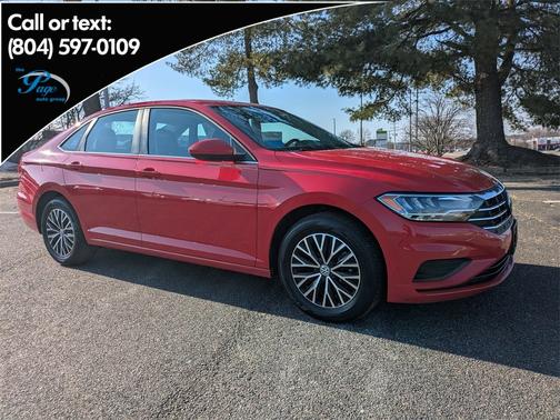 2021 Volkswagen Jetta 1.4T S