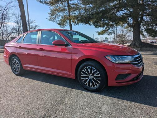 2021 Volkswagen Jetta 1.4T S