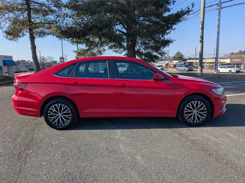 2021 Volkswagen Jetta 1.4T S