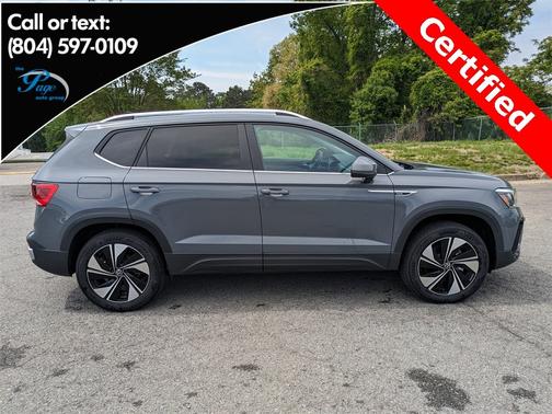 2024 Volkswagen Taos 1.5T SE