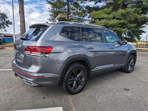 2022 Volkswagen Atlas 3.6 V6 SEL R-Line