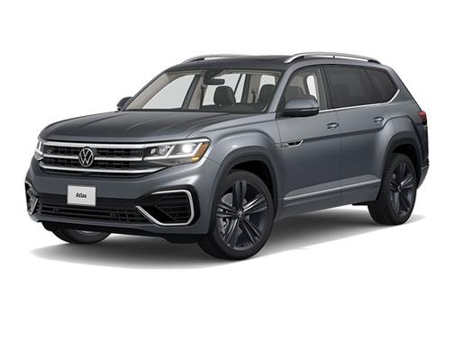 2022 Volkswagen Atlas 3.6 V6 SEL R-Line