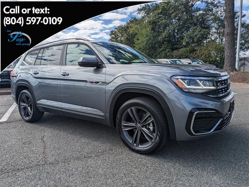 2022 Volkswagen Atlas 3.6 V6 SEL R-Line
