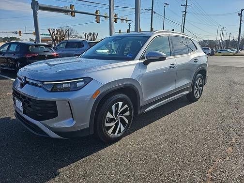 2025 Volkswagen Tiguan 2.0T S