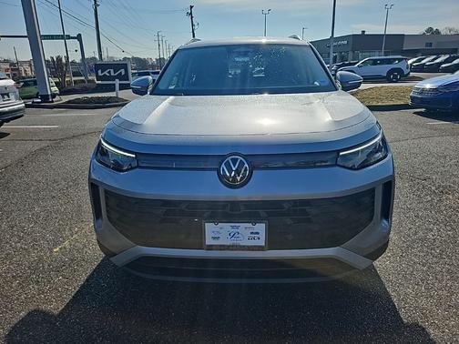 2025 Volkswagen Tiguan 2.0T S