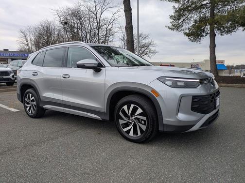 2025 Volkswagen Tiguan 2.0T S