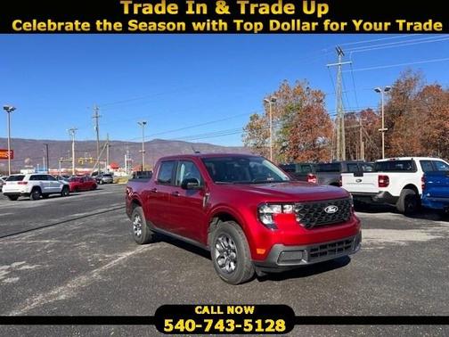 2025 Ford Maverick XLT