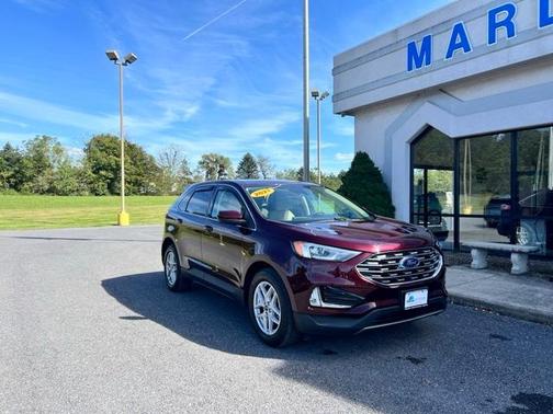 2021 Ford Edge SEL