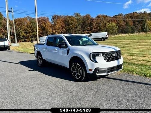 2025 Ford Maverick Lariat
