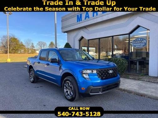 2025 Ford Maverick XLT