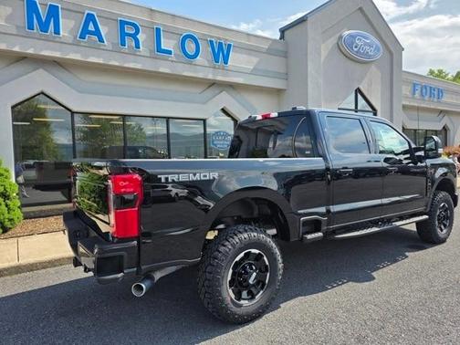 2025 Ford F-350