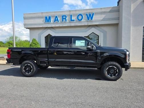 2025 Ford F-350