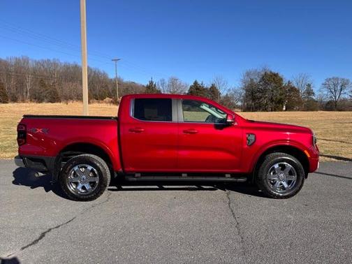 2025 Ford Ranger Lariat