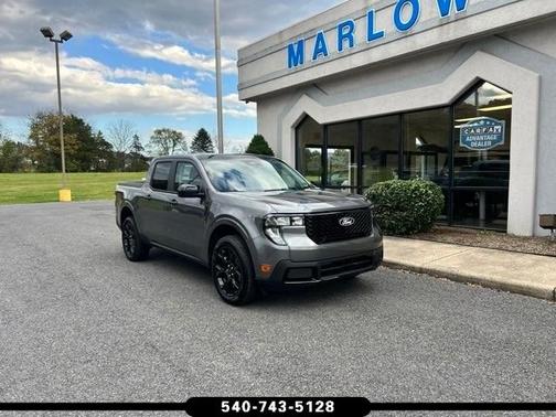 2025 Ford Maverick XLT