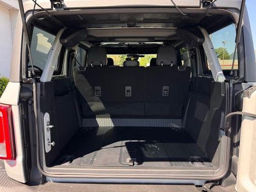 Avalanche Gray 2026 Ford Bronco Big Bend