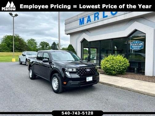 2025 Ford Maverick XL